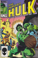 The Incredible Hulk, Vol. 1 Growing Up Is Hard To Do! |  Issue