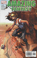 Amazing Fantasy, Vol. 2 “Roaming” |  Issue