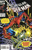 The Spectacular Spider-Man, Vol. 1 Typhoid Attack, Part Two: Bloody Justice |  Issue
