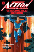 Superman Action Comics 2021 TP  |  Issue