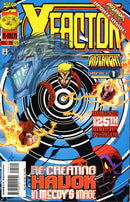 X-Factor, Vol. 1 Onslaught - The Ticking Clock |  Issue