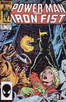 Power Man And Iron Fist, Vol. 1 The French Spaceman |  Issue