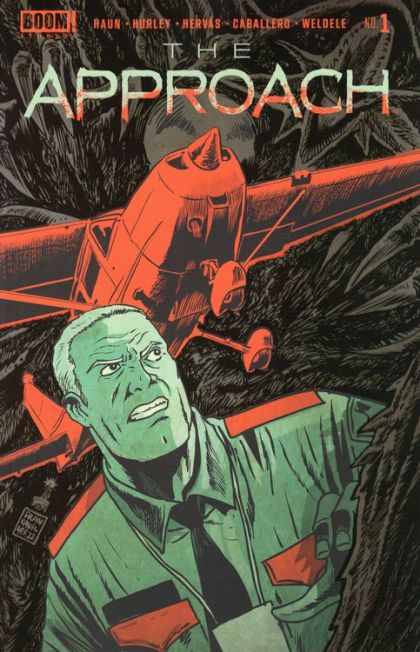 The Approach  |  Issue#1B | Year:2022 | Series:  | Pub: Boom! Studios |