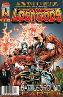 Journey Into Mystery, Vol. 1 The Lost Gods, If This Be My Quest |  Issue