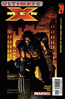 Ultimate X-Men, Vol. 1 Return of the King |  Issue