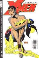 Uncanny X-Men, Vol. 1 Identity Crisis |  Issue