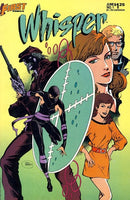 Whisper, Vol. 2 Datapanik in the Year Zero |  Issue