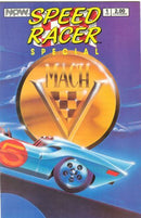 Speed Racer Special  |  Issue