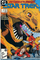 Star Trek, Vol. 1 The Return of the Serpent, Part I: Paradise Lost |  Issue