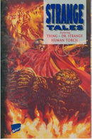 Strange Tales, Vol. 3 Featuring Thing-Dr. Strange-Human Torch |  Issue