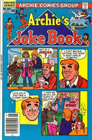 Archie's Joke Book  |  Issue