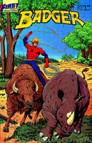 Badger, Vol. 1 Buffalo |  Issue