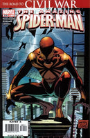 The Amazing Spider-Man, Vol. 2 Civil War - Mr. Parker Goes to Washington, Part 2 |  Issue