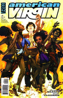 American Virgin Head, Part 4 |  Issue
