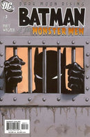 Batman & The Monster Men Part 3 |  Issue