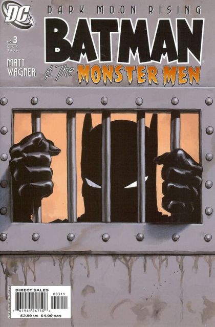 Batman & The Monster Men Part 3 |  Issue#3 | Year:2006 | Series:  | Pub: DC Comics |
