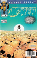 Marvel Select: Flip Magazine Astonishing X-Men #9 / New X-Men: Academy X #9 |  Issue#9 | Year:2006 | Series: X-Men | Pub: Marvel Comics |