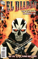 El Diablo, Vol. 3 Chapter One: The Handshake |  Issue