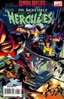 Incredible Hercules Dark Reign - Gauntlet |  Issue