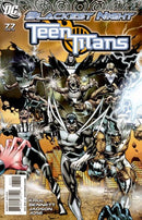 Teen Titans, Vol. 3 Blackest Night - A Family Affair |  Issue