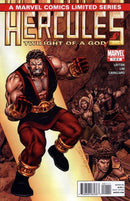 Hercules: Twilight of a God If Super-Awesome-Largeness Be My Destiny--! |  Issue