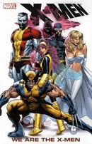 X-Men: We Are the X-Men  |  Issue