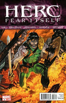 Herc Fear Itself - Fear Itself |  Issue