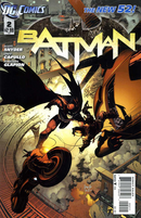 Batman, Vol. 2 Trust Fall |  Issue