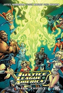 Justice League of America, Vol. 2 HC / TP Dark Things |  Issue
