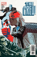 The Crew Big Trouble In Little Mogadishu, Chapter Six: Triage |  Issue