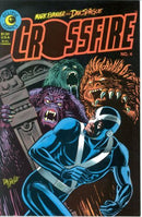 Crossfire The Starlet II |  Issue