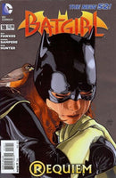 Batgirl, Vol. 4 Requiem - The Mask Of Ashes |  Issue