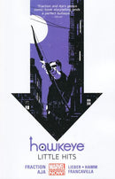 Hawkeye, Vol. 4 HC / TP Little Hits |  Issue