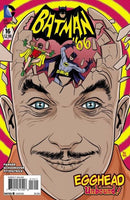 Batman '66 Eggolution |  Issue