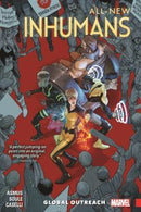 All-New Inhumans HC / TP  |  Issue