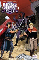 Kings Quest Episode I |  Issue