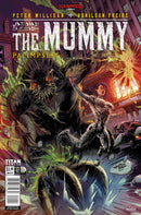 The Mummy (Titan Books)  |  Issue