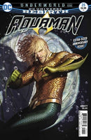 Aquaman, Vol. 8 Underworld |  Issue
