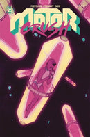 Motor Crush  |  Issue