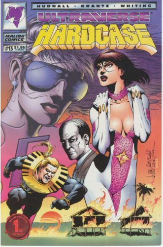Hardcase The Turning Point |  Issue