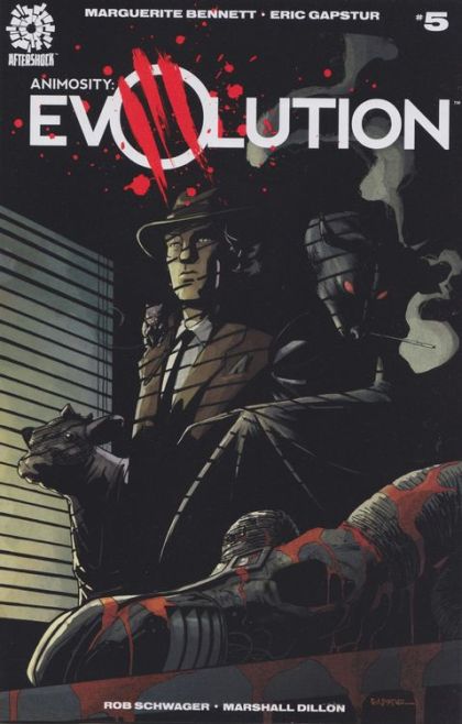 Animosity: Evolution  |  Issue