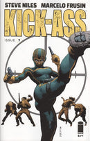 Kick-Ass, Vol. 4  |  Issue