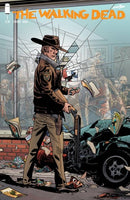 The Walking Dead Days Gone Bye |  Issue