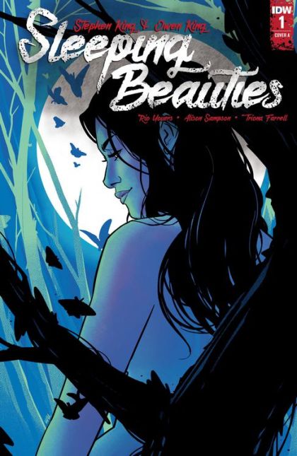 Sleeping Beauties  |  Issue#1A | Year:2020 | Series:  | Pub: IDW Publishing |
