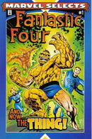 Marvel Selects: Fantastic Four And Now...The Thing |  Issue