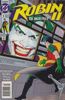 Robin II: The Joker's Wild A Comedy Tonight |  Issue