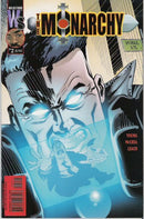 The Monarchy Book Two: Union City Blues |  Issue