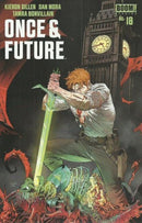 Once & Future  |  Issue