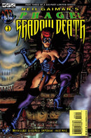 Neil Gaiman's Phage: Shadowdeath The Jaws Of The Trap |  Issue