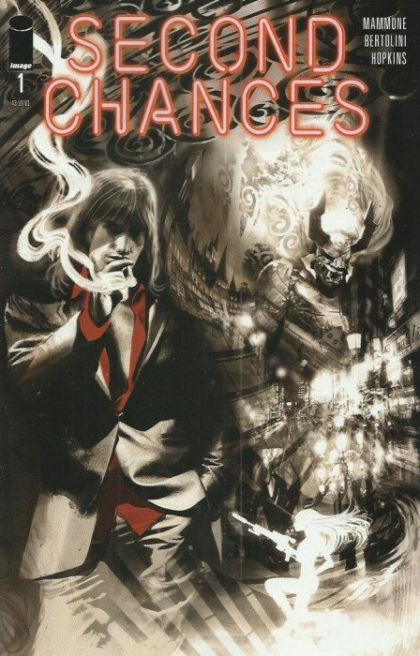 Second Chances  |  Issue#1A | Year:2021 | Series:  | Pub: Image Comics |